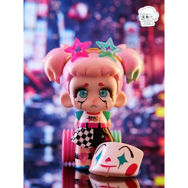Фото - Колекційна фігурка 10/10 Toys KASA серія I'm not a baddie в асортименті (KS-001-001)